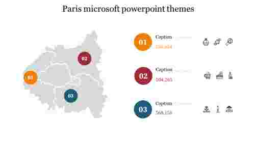 Paris microsoft powerpoint themes  